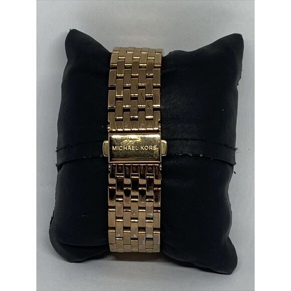 Michael Kors Darci MK3192 Women's Stainless Steel Analog Dial Quartz Watch UC776 - Picture 6 of 12